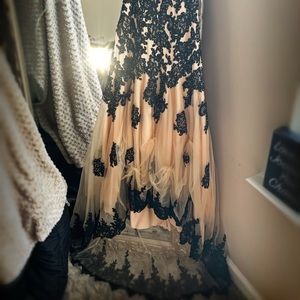 Custom Gown - Show Stopping!